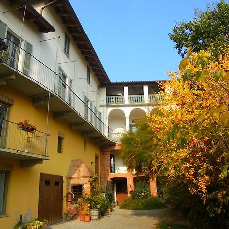 Agriturismo La Terrazza Sul Bosco Βίλα Barolo Εξωτερικό φωτογραφία