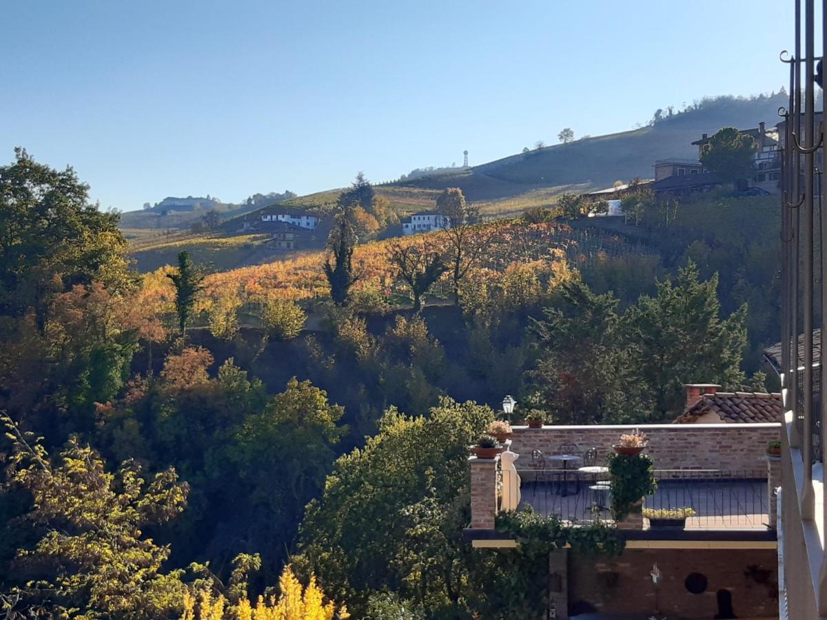 Agriturismo La Terrazza Sul Bosco Βίλα Barolo Εξωτερικό φωτογραφία
