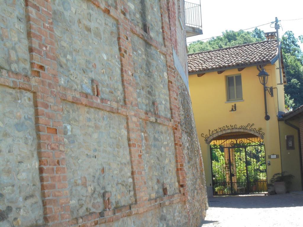 Agriturismo La Terrazza Sul Bosco Βίλα Barolo Εξωτερικό φωτογραφία