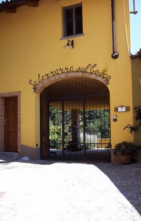 Agriturismo La Terrazza Sul Bosco Βίλα Barolo Εξωτερικό φωτογραφία