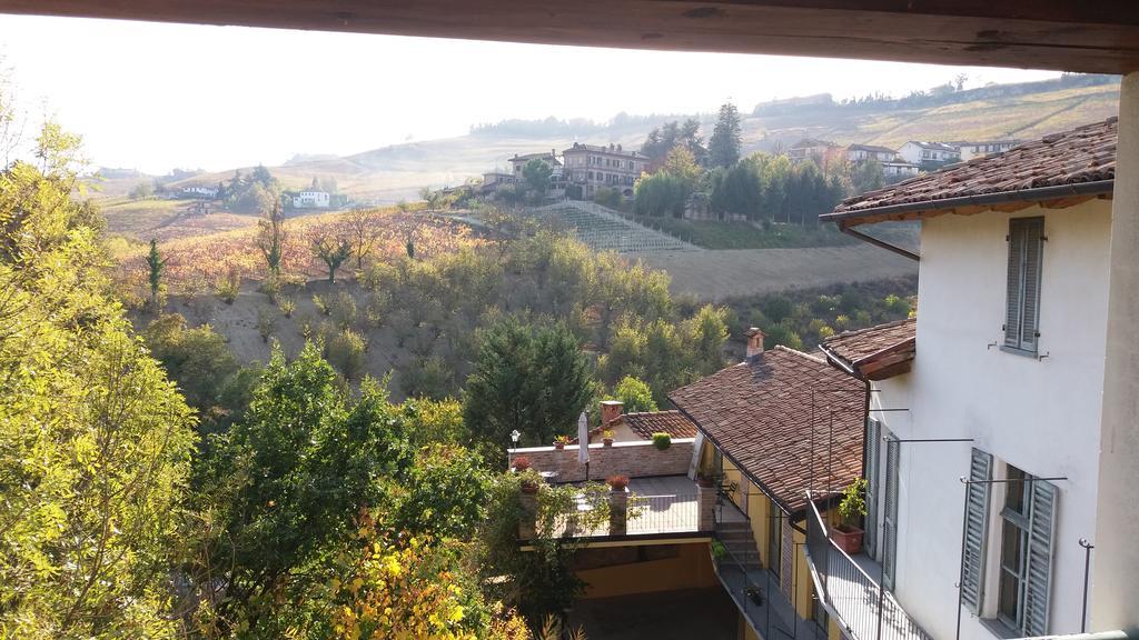 Agriturismo La Terrazza Sul Bosco Βίλα Barolo Εξωτερικό φωτογραφία